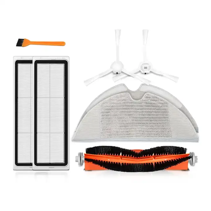 Side Brush For Xiaomi Robot Vacuum Cleaner Replacement Parts Robot Spare Parts Household Robot Accessories Spare Parts