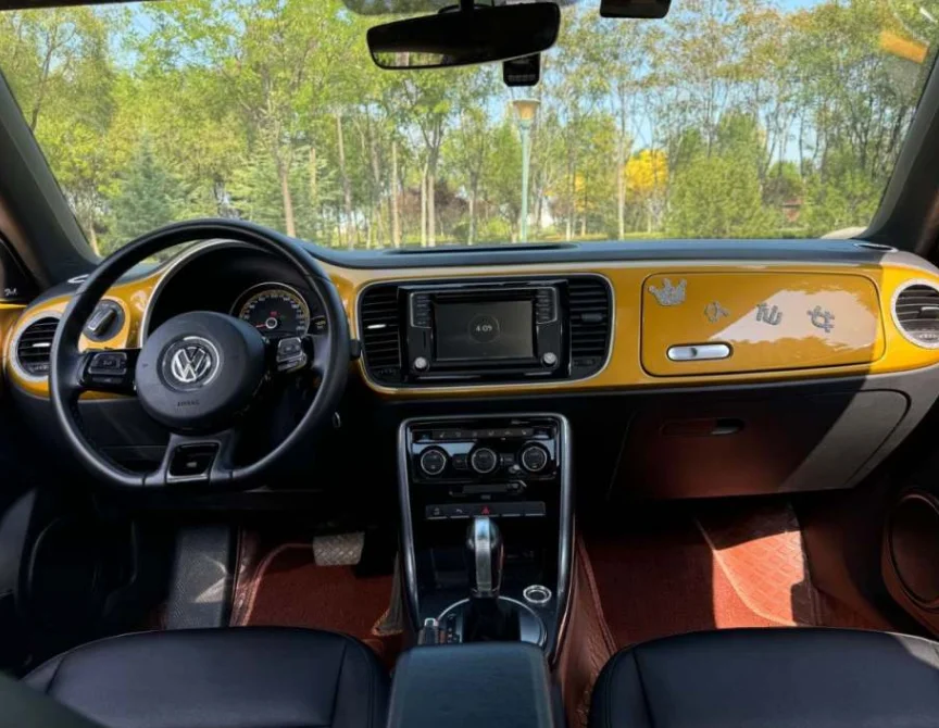 2017 year Volkswagen Beetle 280TSI    Used Car