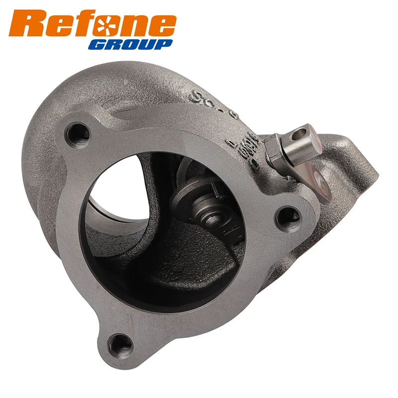 Turbo exhaust snails K03 53039880029 058145703J turbine housing for Audi A4 APU