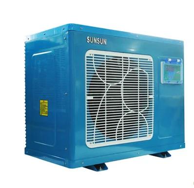  Винтовой Охладитель SUNSUN с водяным охлаждением водяное охлаждение для отелей и кухни
