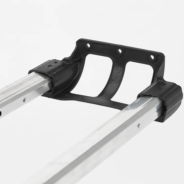 Quality luggage telescopic trolley handle parts bag luggage accessories