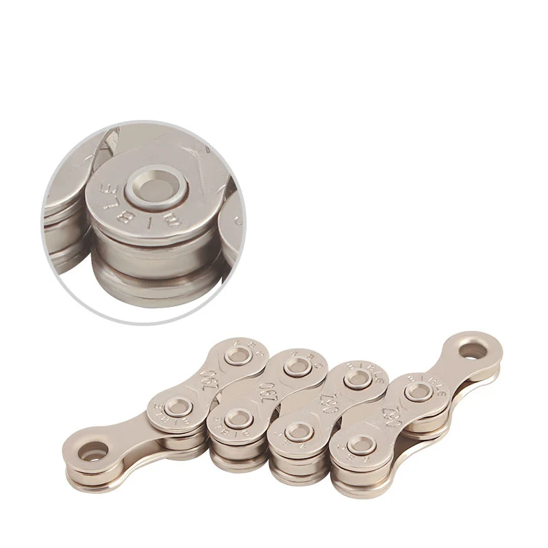 Высокое качество горный велосипед цепь 8 скорость 9 10 11 скоростной Дорожный велосипед цепь