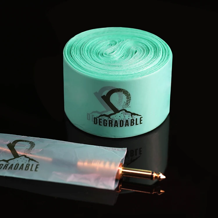  Aimeng 50*750Mm Eco-Friendly Oem Tattoo Suppliers Machine Degradable Clip Cord