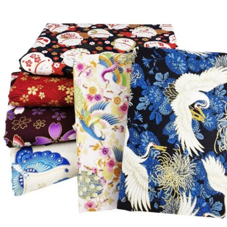 High Quality Organic Leaf Digital Printing Fabric 100% Cotton Bed Sheet Cotton Knitted Fabric cotton knit fabric for baby cloth