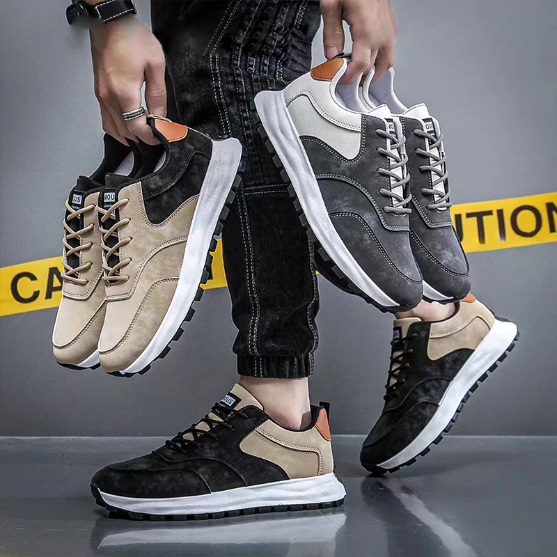 MN5208 High Quality Man Tennis Shoes Outdoor Running Sports Shoes 2024 New Comfortable Male Sneakers