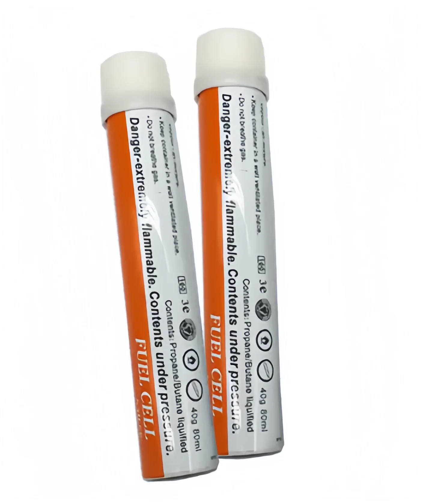 Fuel Cell 165 mm apply to gas powered nailer gun natural farming nails gun cf325