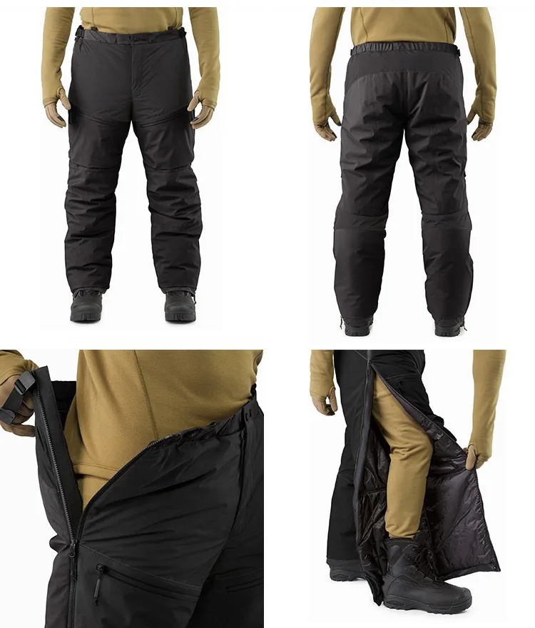 Knee Pads Stretchable Waterproof Gen3 Ix9 Ix7 Hiking Camping Outdoor Assault Combat Cargo Work Tactical Trousers Pants For Men