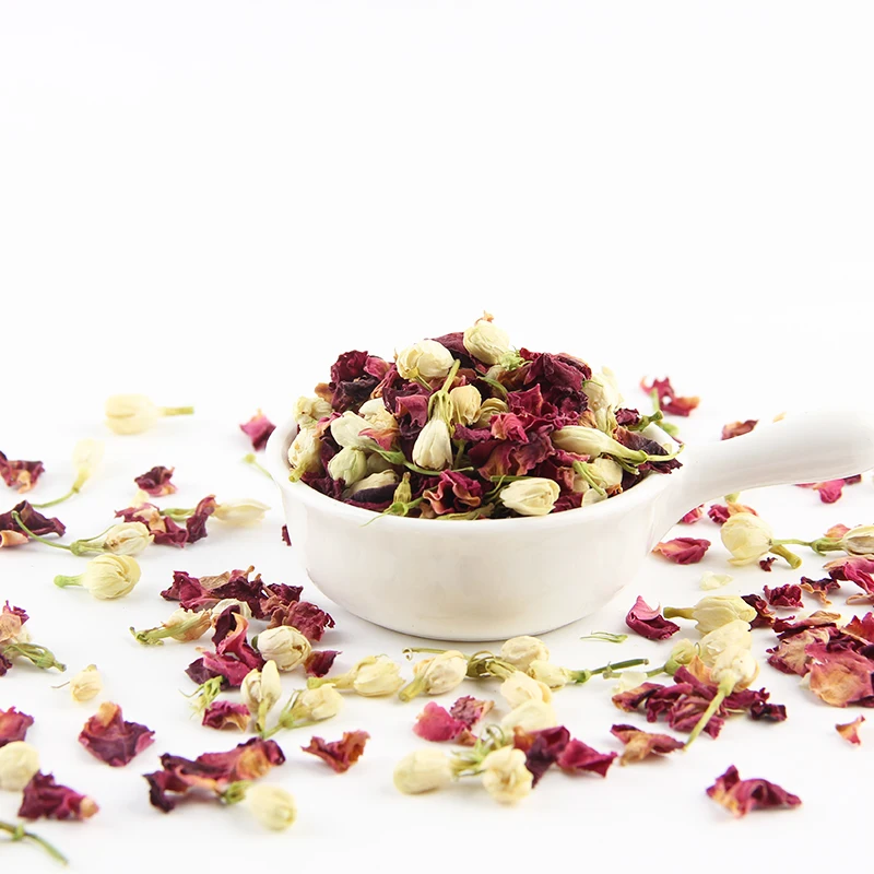 1 Litre Biodegradable Rose Petal Confetti High Quality 100% Natural Dried Flower Petals for Cones Wedding Decoration