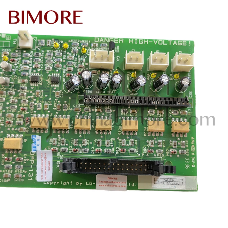 Bimore DPP-131 Elevator PCB IGBT Lift Module Drive Board