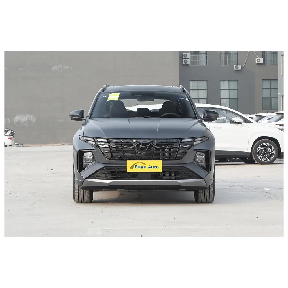 2023 Used SUV Hyundai Tucson L 1.5T DLS Version 200HP L4 Engine Vehicle for Hyundai Tucson L