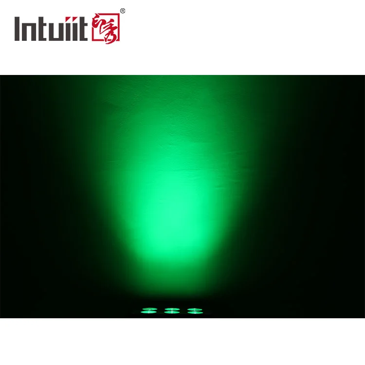 Лидер продаж уличный светодиодный прожектор IP65 dmx 40 Вт rgbw 6x5 миниатюрный городской цветной