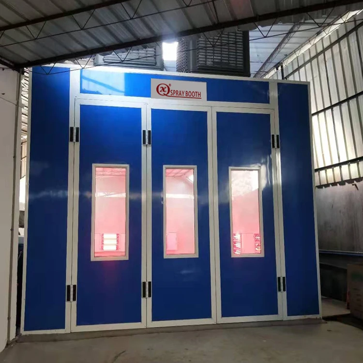 2022 new style car painting paint room for car