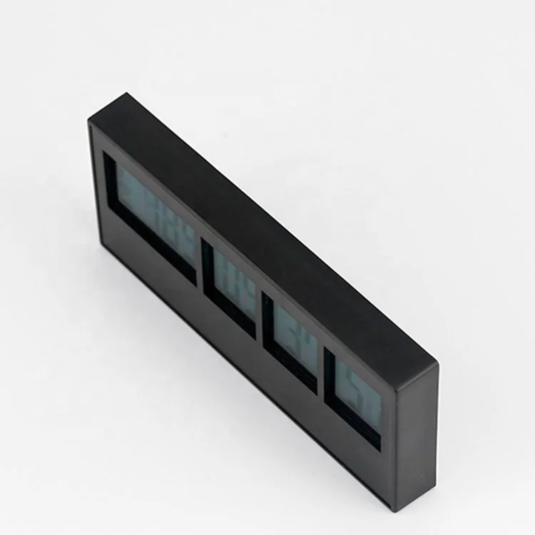  KH-TM033 Настольный обратного отсчета 999 дни часы минуты секунды ЖК дней цифровой