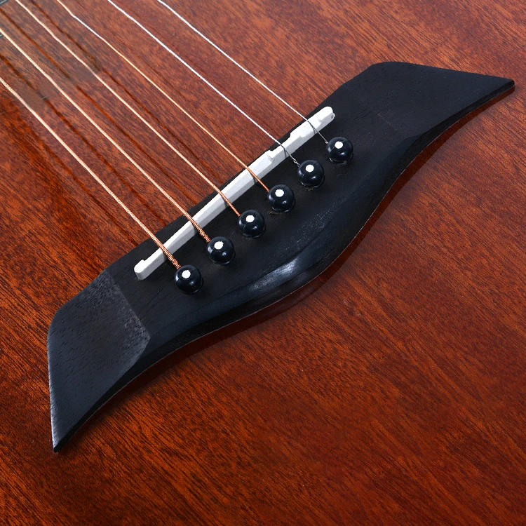 GN-25 OEM 41 inch Talent Acoustic Guitars for Christmas Gift