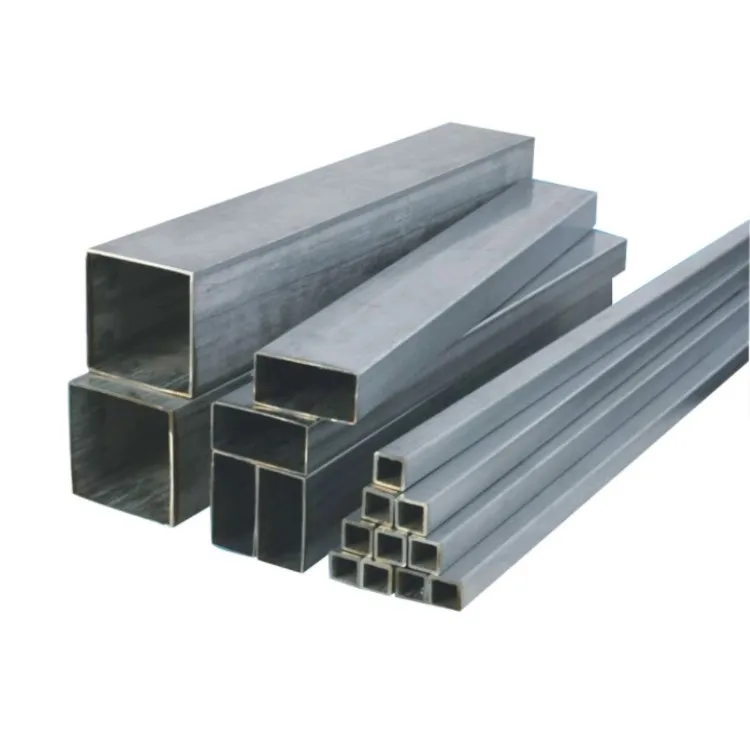 High Quality AISI 304 Square Profile 201 Rectangular Stainless Steel Tube/Stainless Steel Square Tube