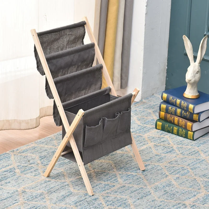 4 слоя под любую индивидуальную тематику и ткань газета журнальная стойка брошюры стенд дисплей полки