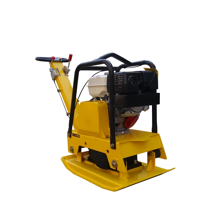 Wholesale gasoline diesel vibratory plate compactor c90 machine Vibratory Plate Compactor for sale