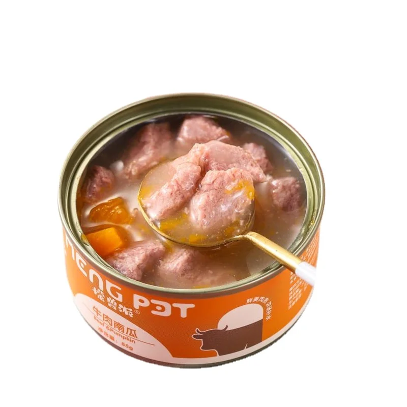 Wholesale Cat Snacks Canned Chicken Shredded Tuna Fresh Meat Soup Cat Wet Grain Package 170g
