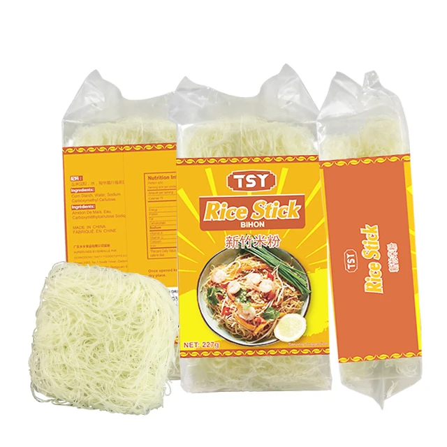 
 Оптовая продажа, OEM бренд, тонкая рисовая лапша, рисовая палочка, рисовая вермишель, Вьетнам  