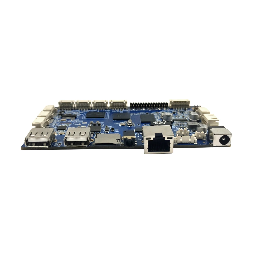 Hot Sale Control Board Allwinner A133 Multimedia Player Interactive Motherboard LVDS Arm Android Main Board