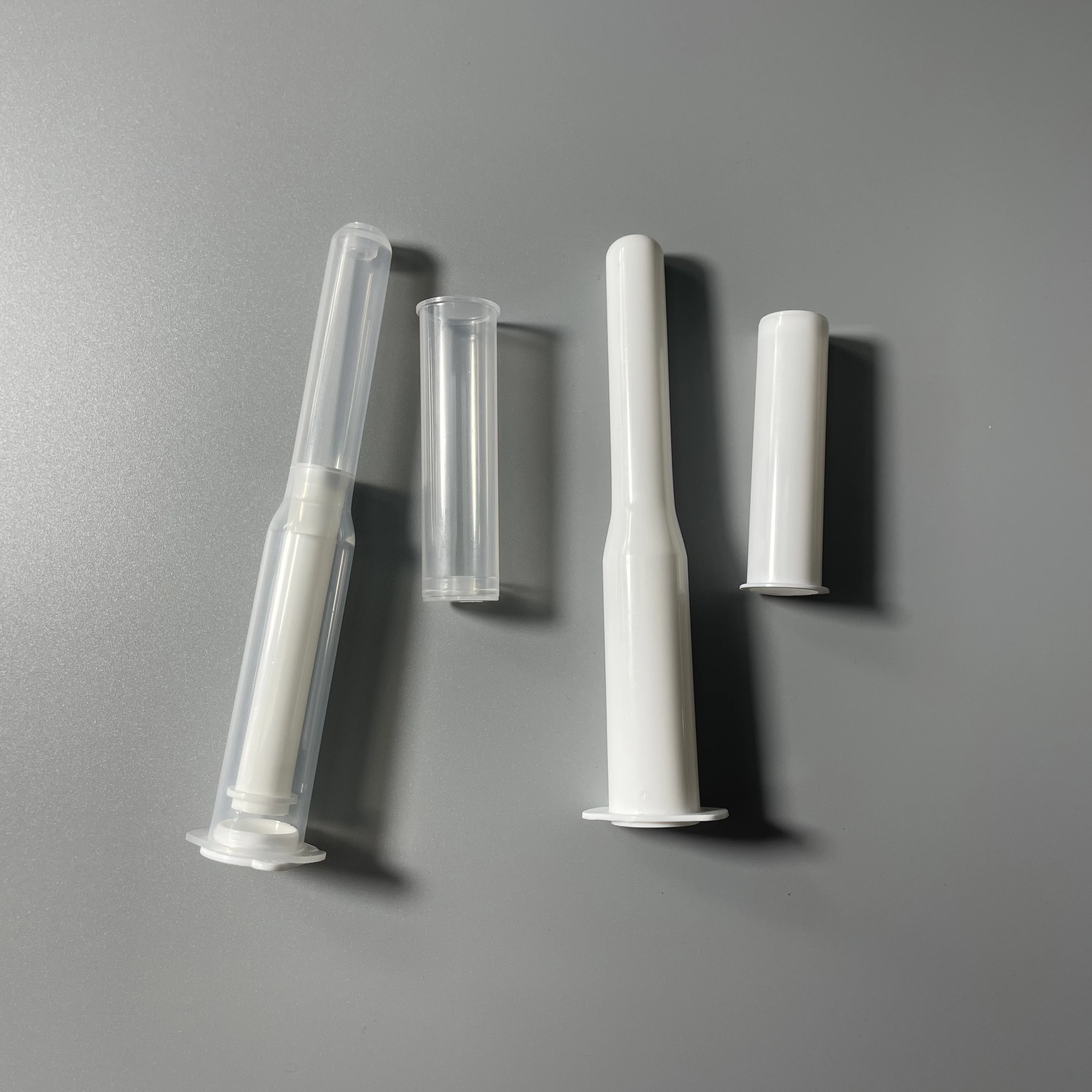 ECO Friendly High Quality White pharmaceutical packaging gel tubes