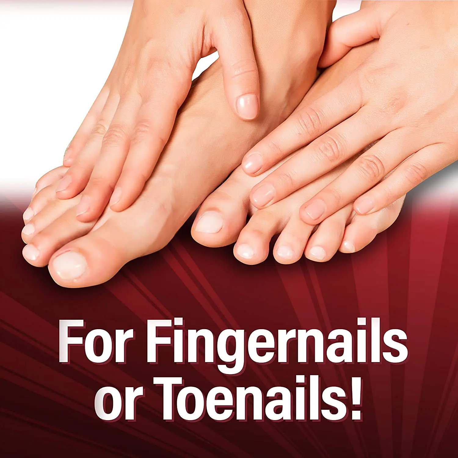 Envisha custom nail repair oil anti fungal nail infection fungus nail treatment with brush