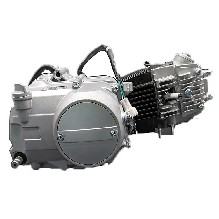 Raazy Motor 70cc Motorcycle Complete Engine Assembly For Pakistan