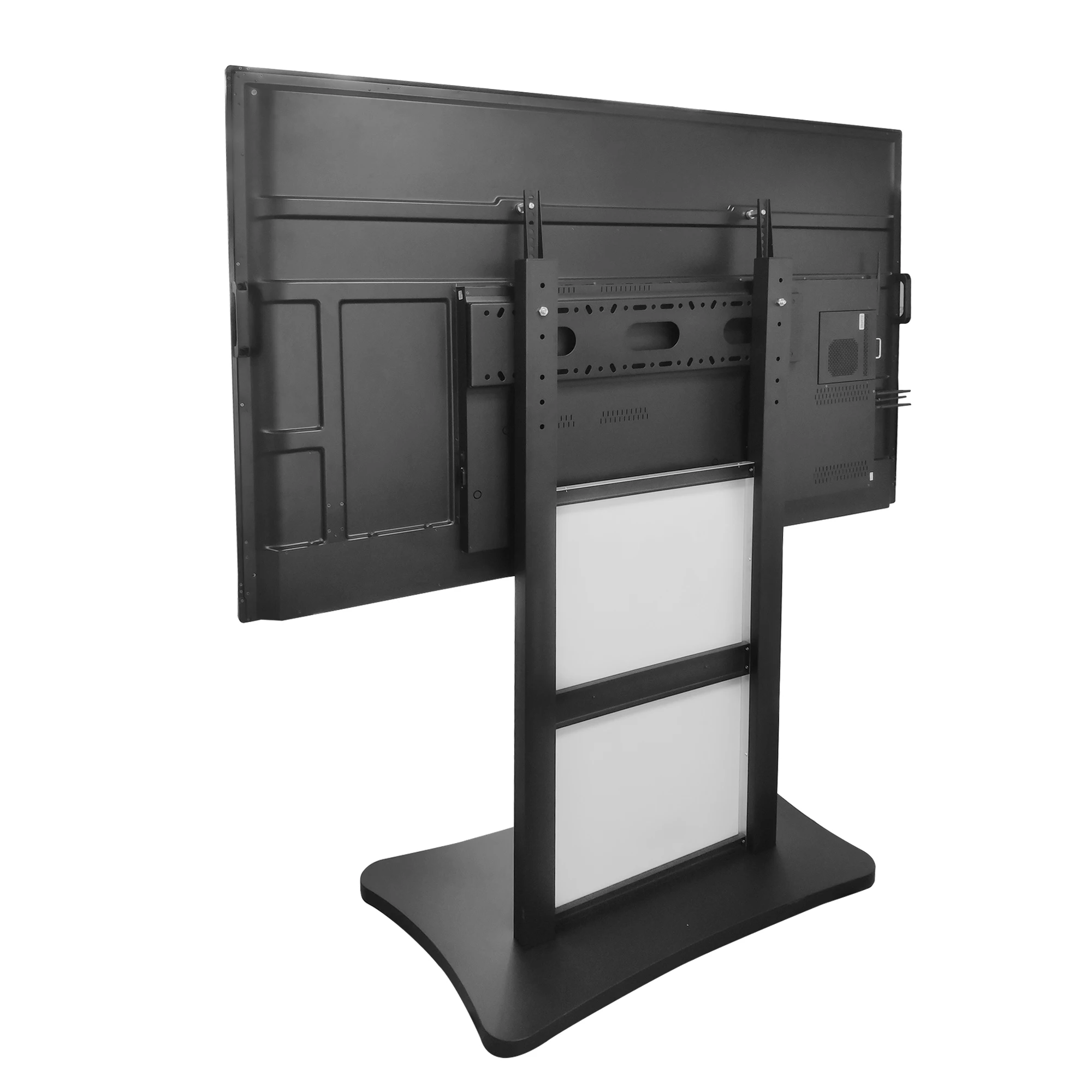 55 65 75 85 inch IR 20 points interactive flat panel education interactive touch table digital screen for classroom