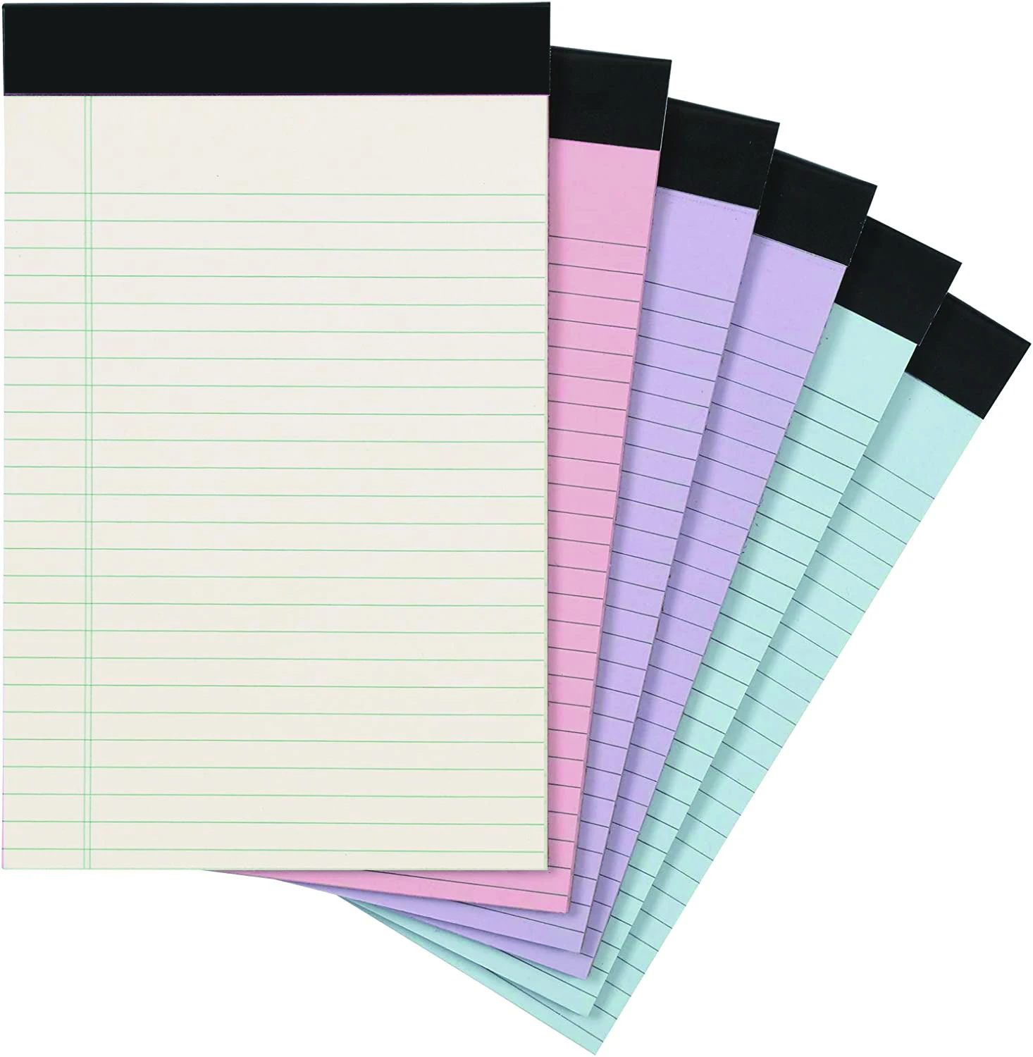 Amazon Top Hot Sale Office Supplies Assorted Colors writing pad notepad