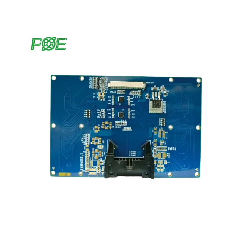 china oem fpc pcb making shenzhen pcb board custom Robot PCBA