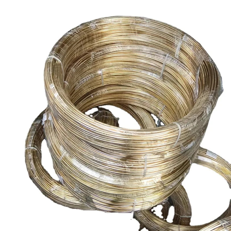 Brass Welding Wire Manufacturer Price Per Kg For Air-conditioning Copper Solder Alloy Pipe Flexible Brass Mig Wire