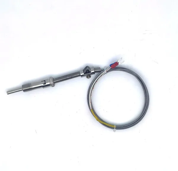 High quality k-type rtd probe k thermocouple temperature sensor indicator