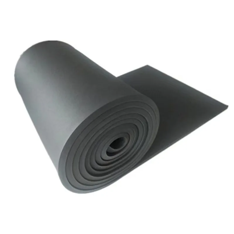 Closed cell high density rigid polyurethane insulation rubber foam board/sheet