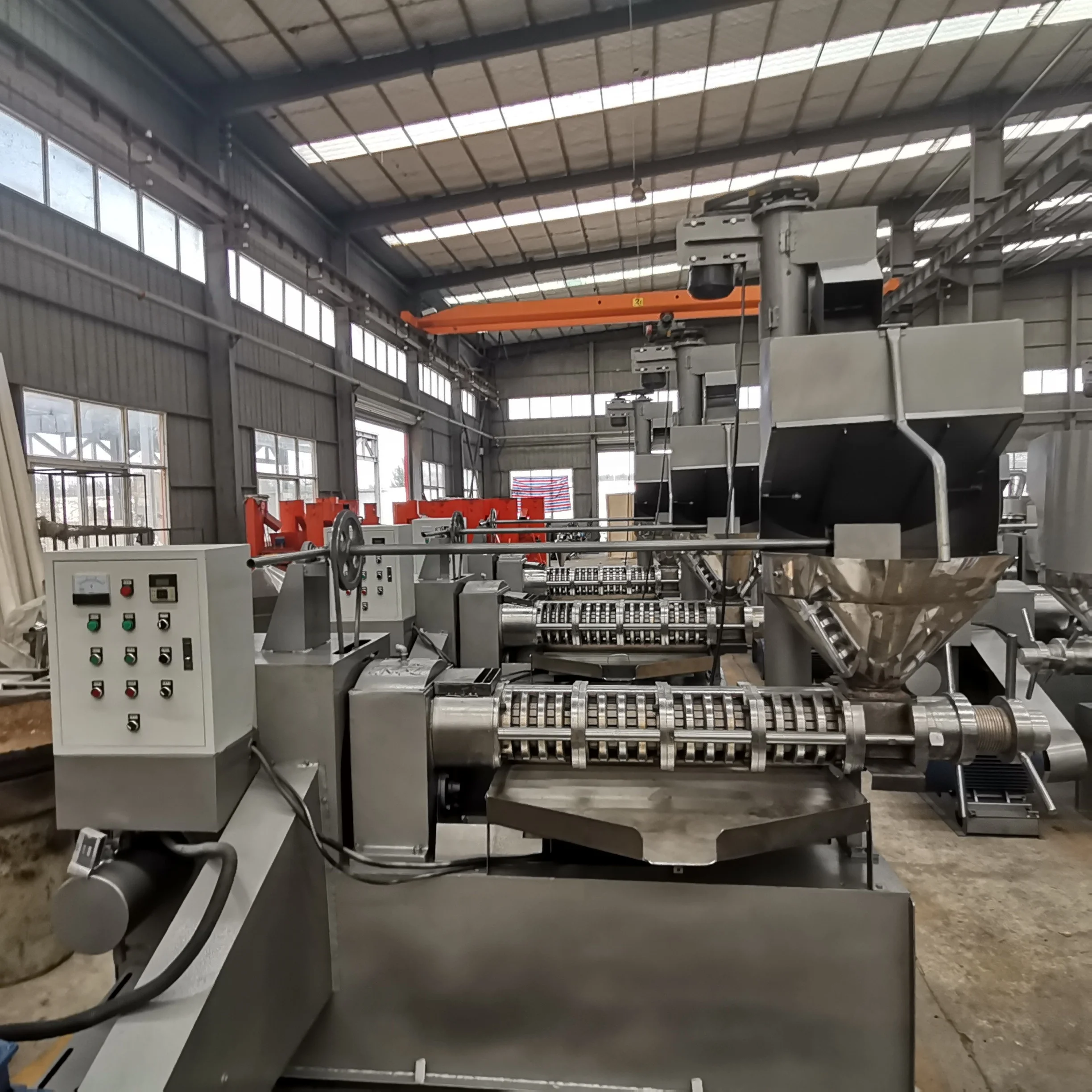 6YL-120 groundnut oil squeezer machine mustard oil machine price in pakistan