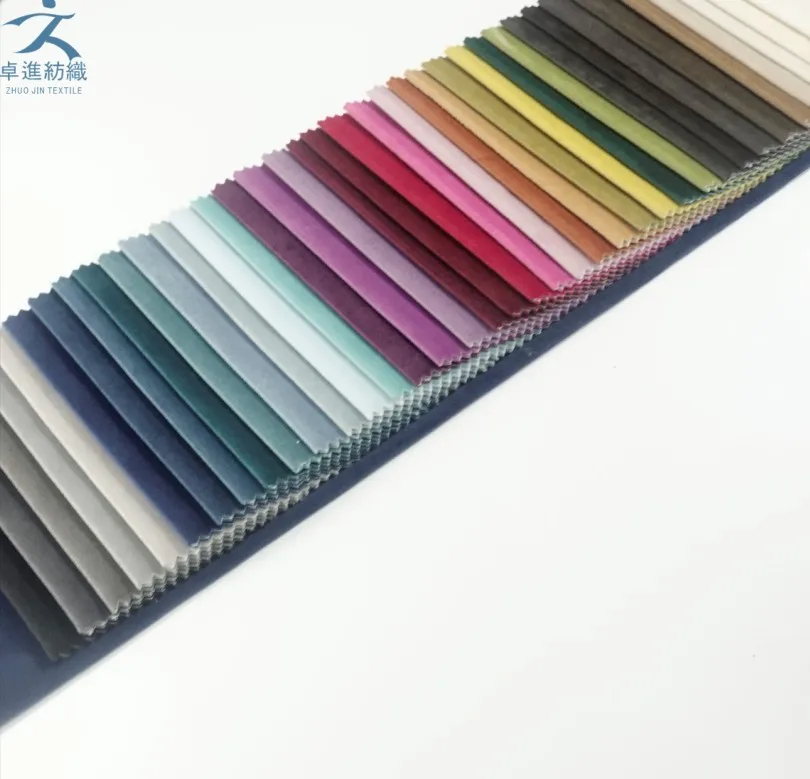 korea velvet fabric for chairs