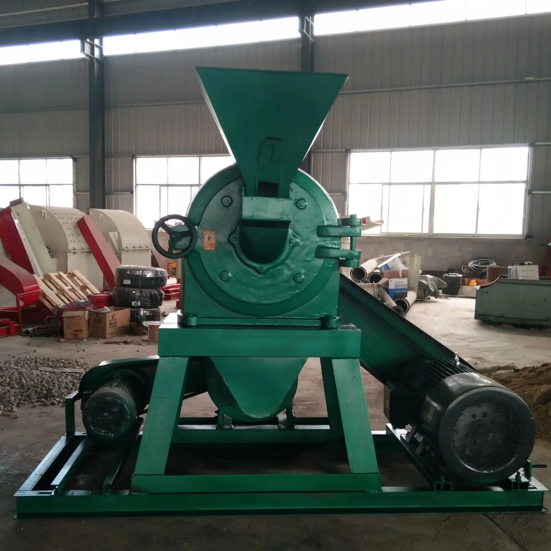 maize milling machine for kenya grains grinder 15 tons day feed mill corn maize grinding mill machine