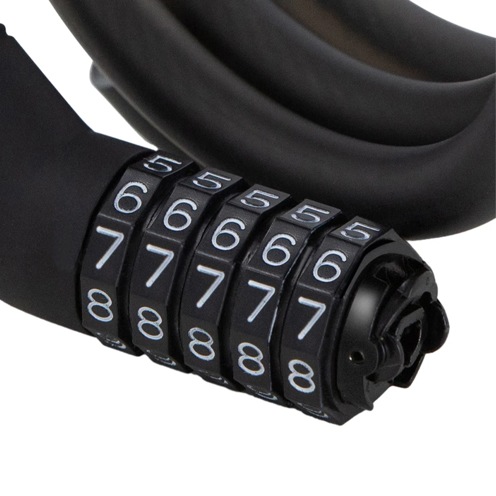 High quality Electric Scooter Spare Parts Password Combination Car Lock For Ninebot MAX G30 NS2 E22 E25