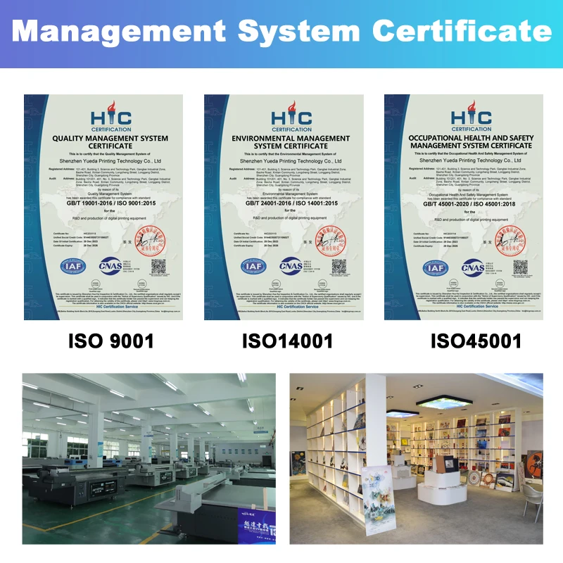 Yotta F9060 9060 6090 Small Yotta UV flatbed printer 9060G5i led printing machine 900*600mm