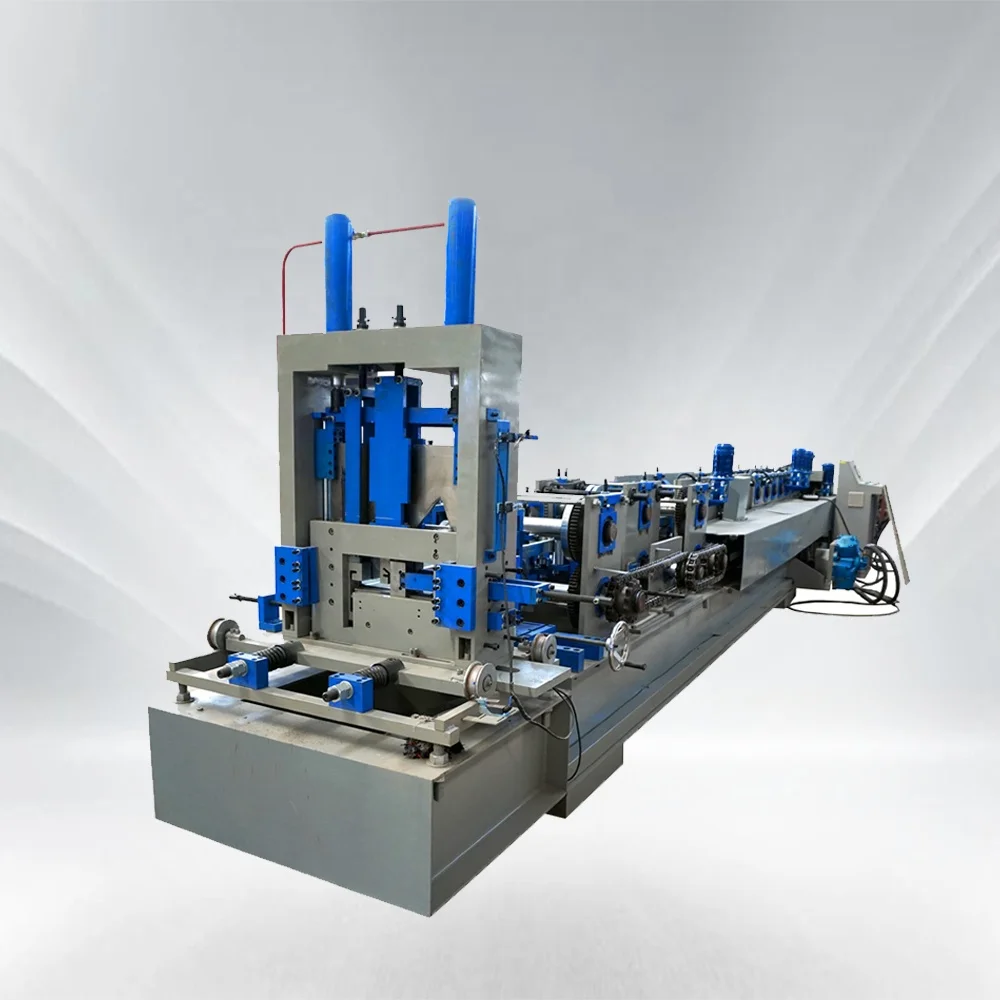 
CZ Purlins Price Roll Forming Machine (Quick Change type CZ80-300) 