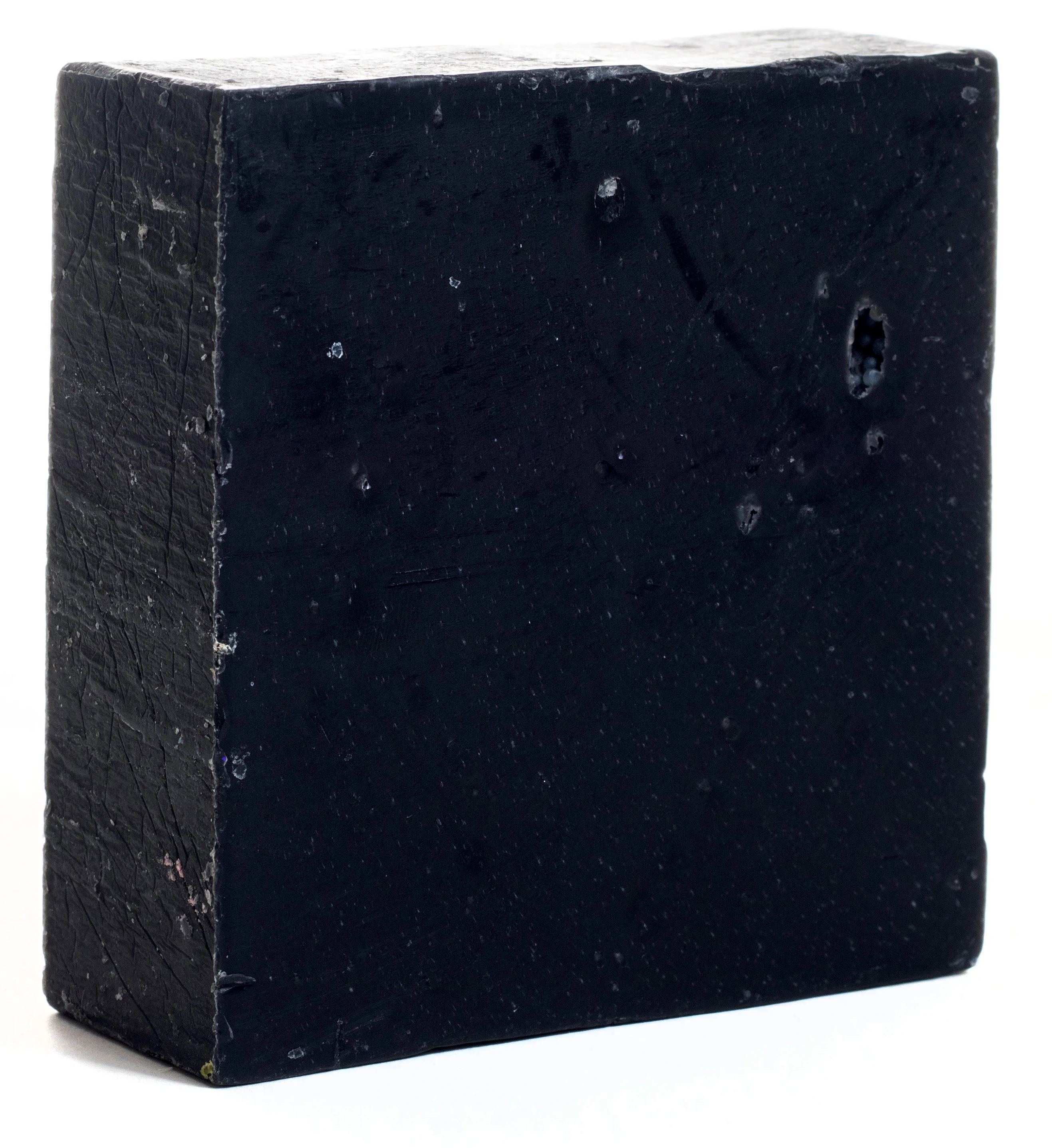 Органическое натуральное увлажняющее Африканское черное мыло премиум-класса классическое одиночное мыло ручной работы