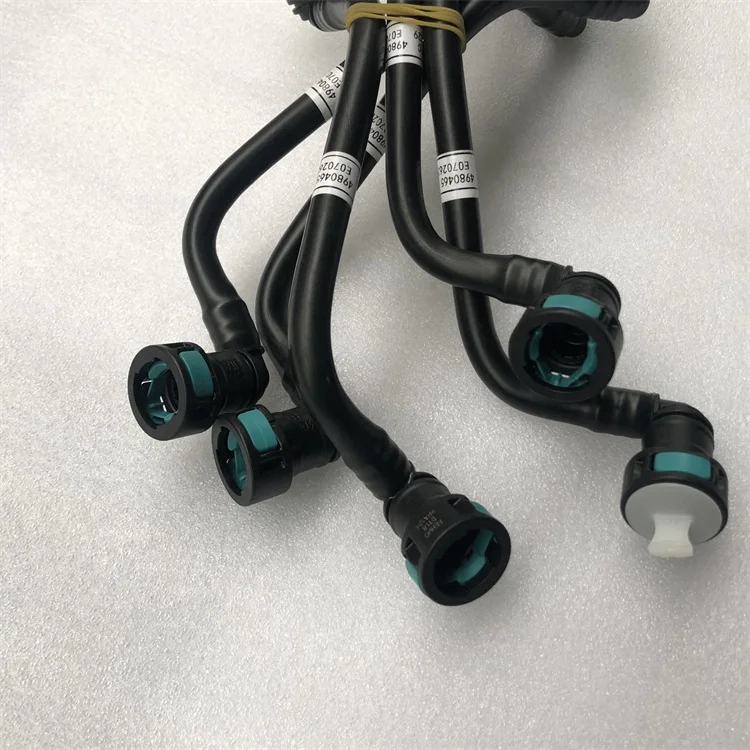 Diesel Engine Compressor Water Inlet Tube ISDE ISBE 3287212 4980465