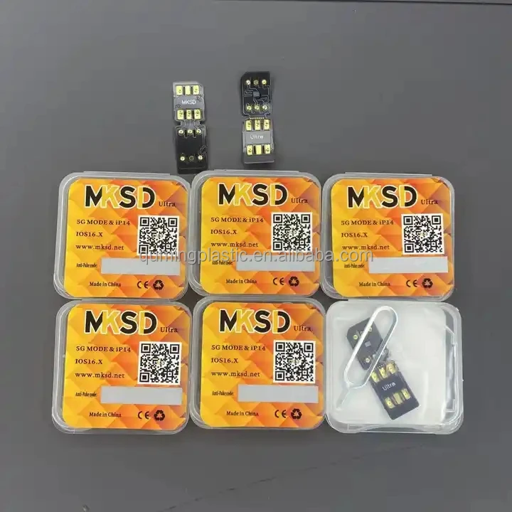 MKSD ULTRA V5.3 For IP X IP14 14P 13 13mini 12/12pro/11/8/7/6/PLUS/X/XS/MAX/XR