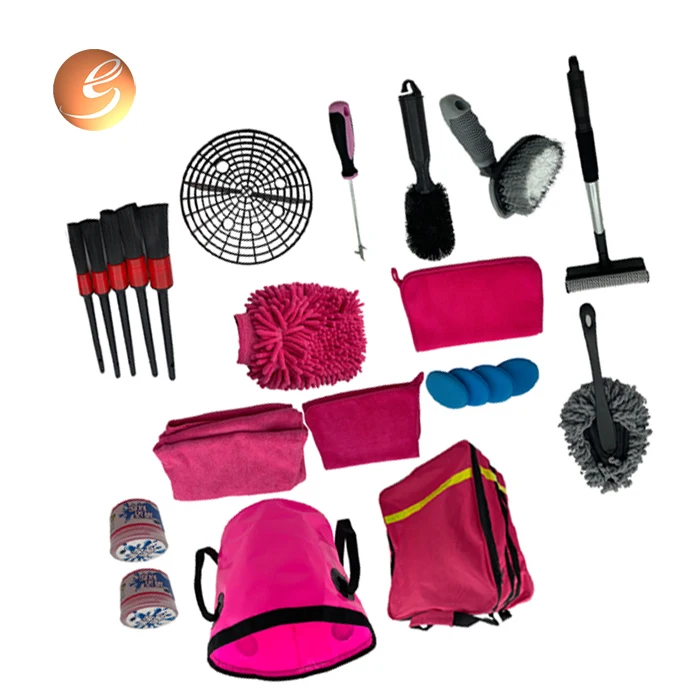 High Quality car detailing set brush set car care Tool Kits