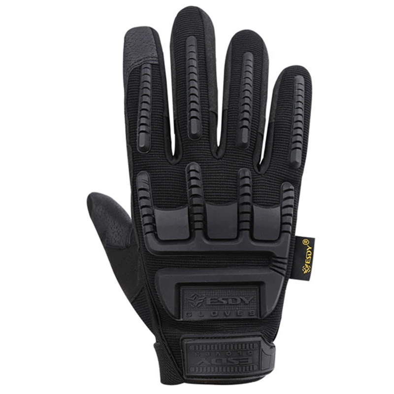 Спортивные тактические боевые перчатки для охоты ESDY