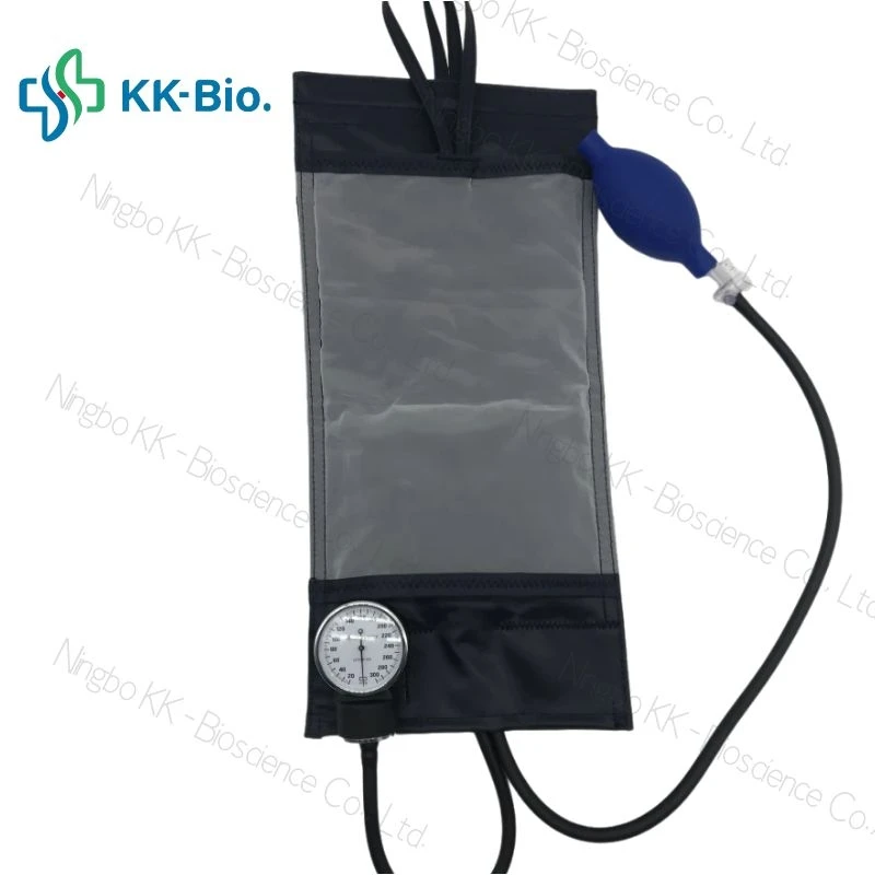 KK Medical Pressure Infuser Cuff 500ml 1000ml Reusable Pressure Infusion Bag