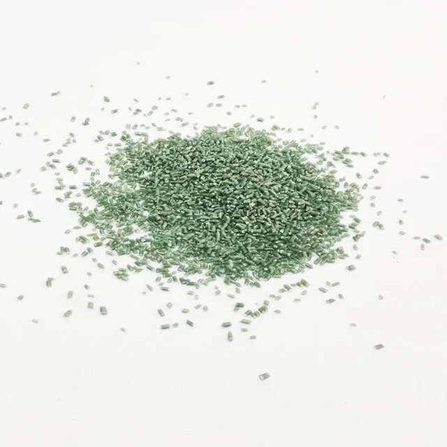 Recycle modified nylon pa6 gf15 gf30 engineering plastic raw material