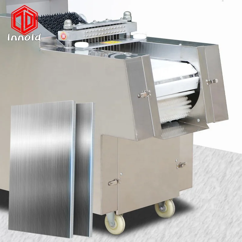 Fish Slicing Machine Small Foot Electric Bone Slicer Meat Chicken Cutting Machine Price Provided Customizable New Product 2022