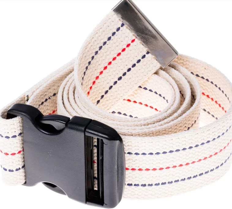 Transfer and Gait Belt Lifting Walking and Standing Assist Aid Transfer Belt Standing Aids Therapist Seniors Elderly