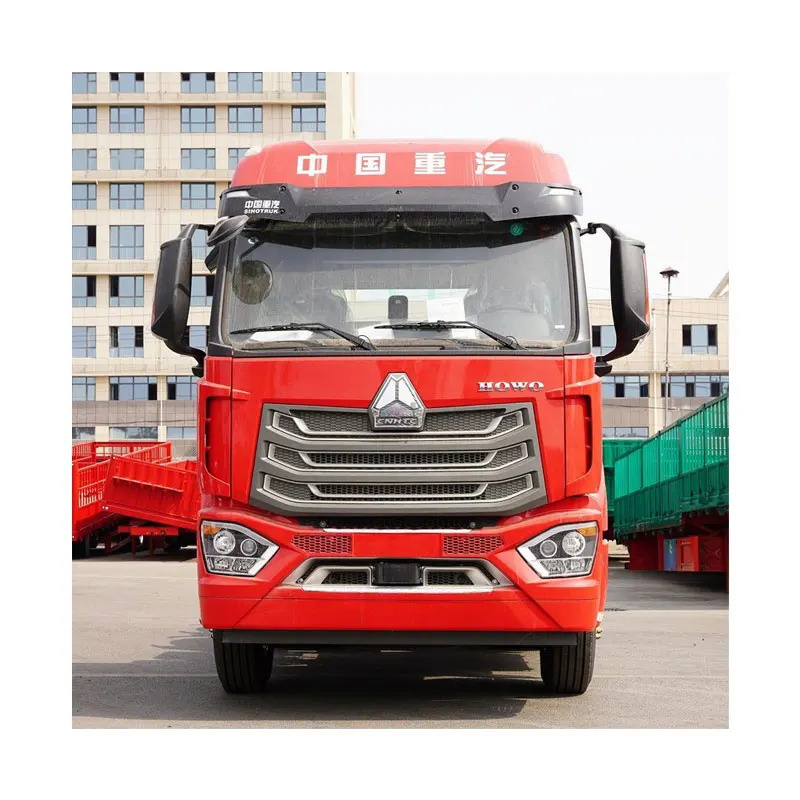 Тягач Sinotruck SITRAK 4x2 6x4 дешевый тяжелый полуприцеп