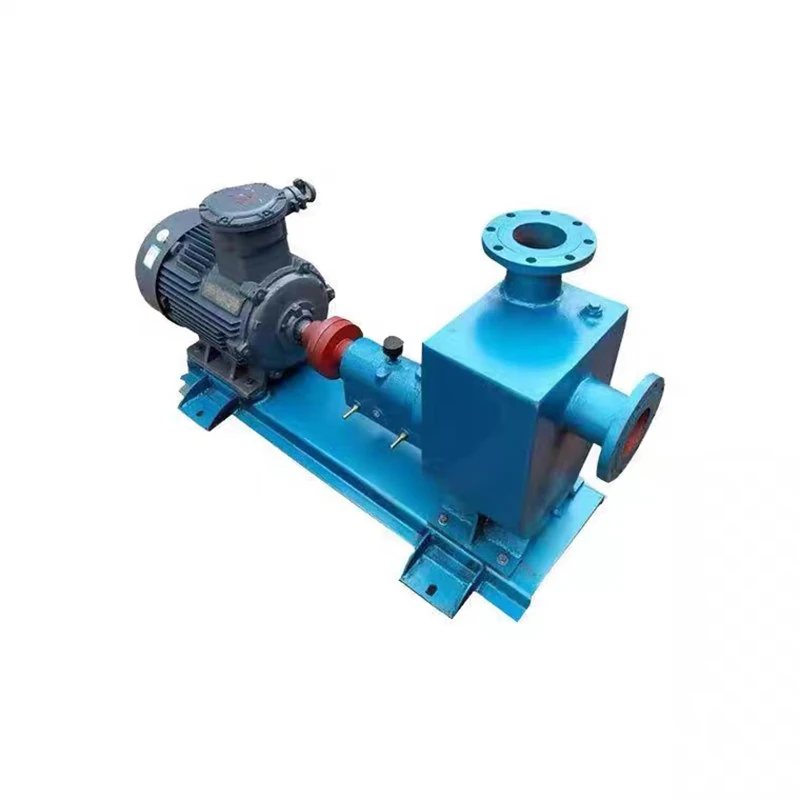 CYZ series self-priming explosion-proof oil pump-stainless steel water pump